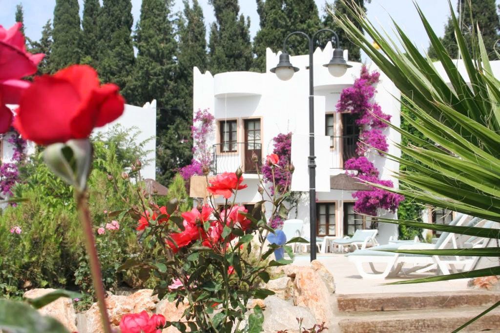 Safir Hotel Bitez Exterior foto
