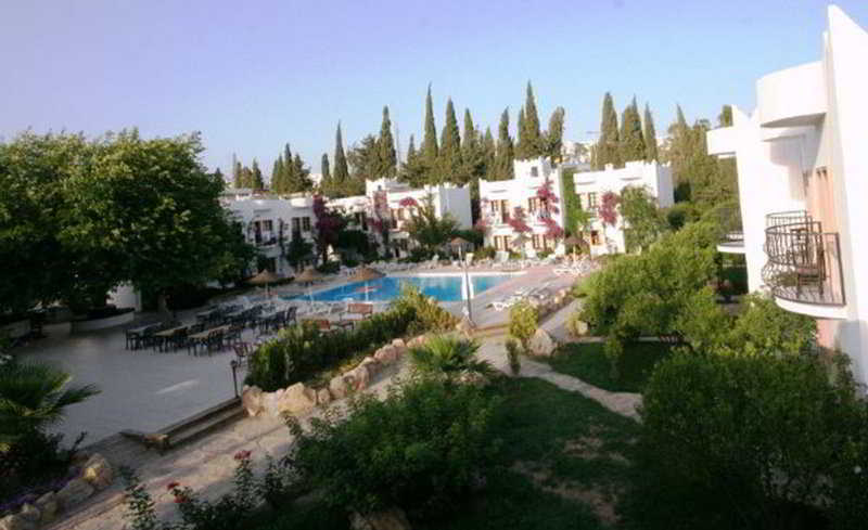 Safir Hotel Bitez Exterior foto